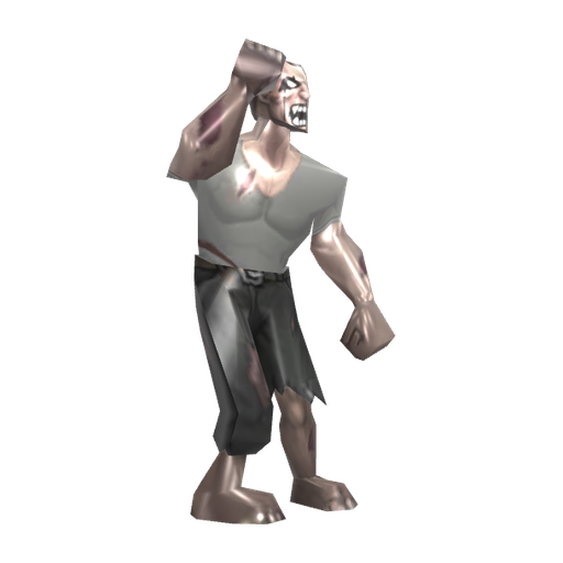 Zombie (Male)