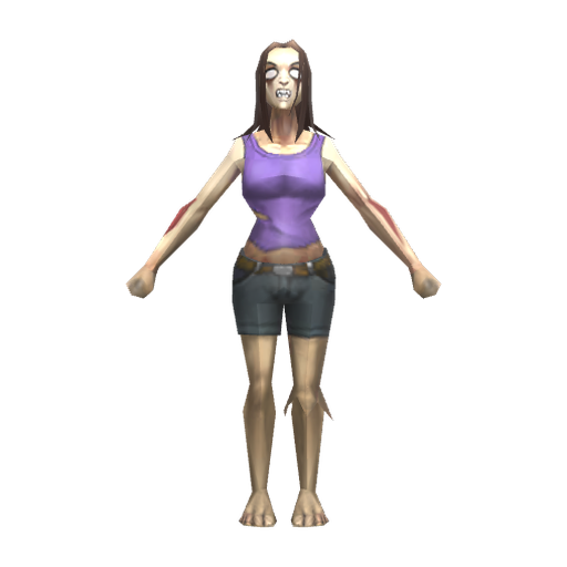 Zombie (Female)