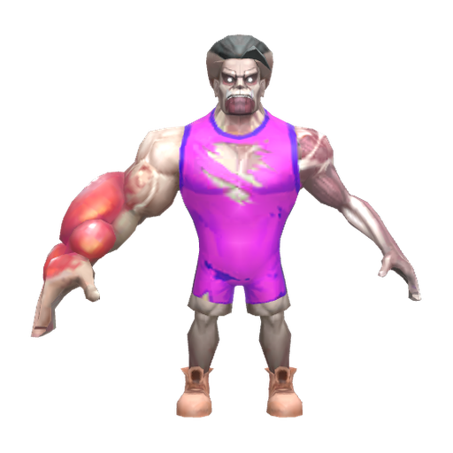 Brute Zombie