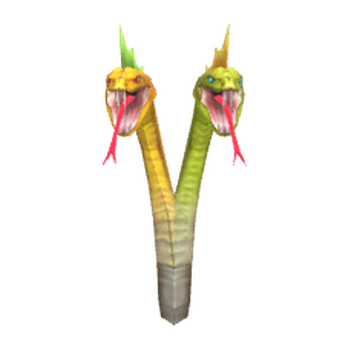 Two-Headed Snake