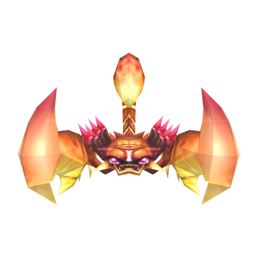 Venomous Scorpion