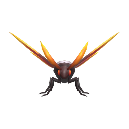 Ghost Moth