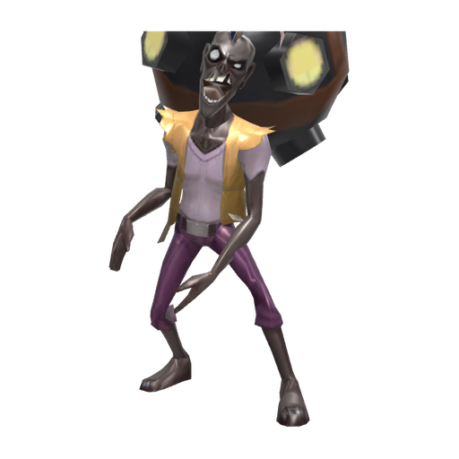 Bomber Zombie