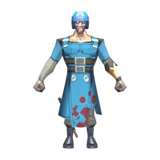 Scatter Zombie