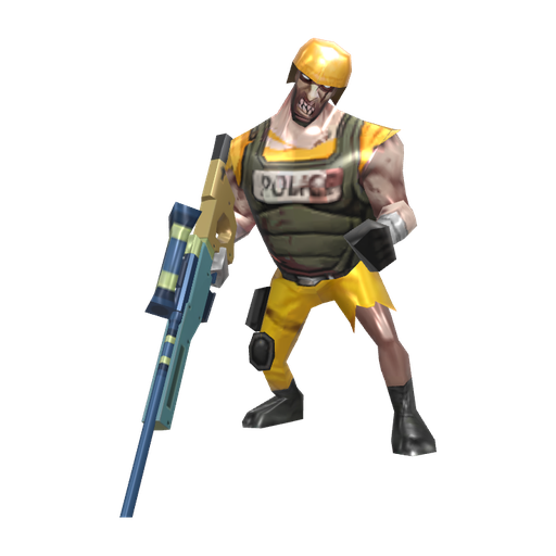 Sniper Zombie