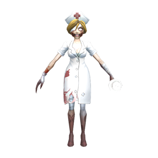Zombie Nurse