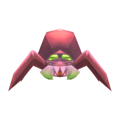 Splitting Spider