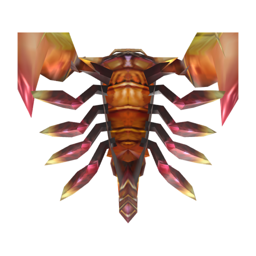 Venomous Scorpion