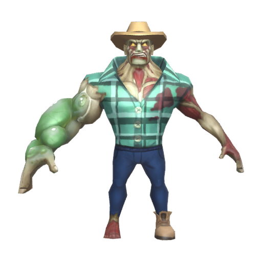 Brute Zombie
