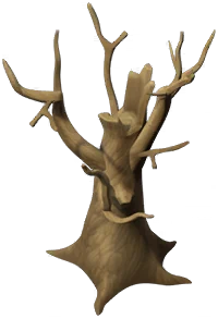 Withered Tree