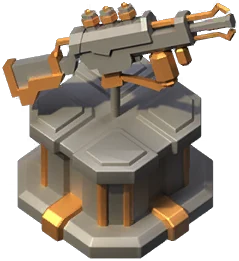 Gunfire Sculpture