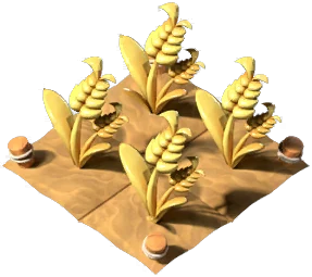 Golden Wheatfield