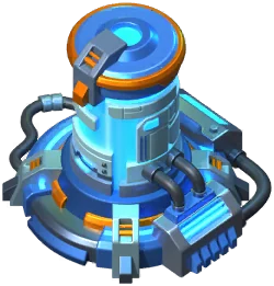Orbital Energy Station