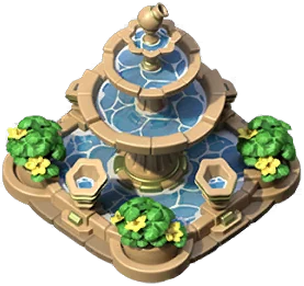 Lucky Fountain