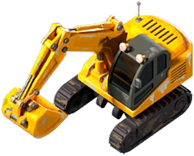 Excavator
