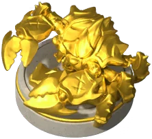 Cancer Sculpture