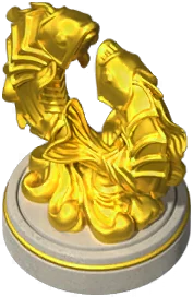 Pisces Sculpture