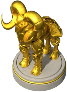 Aries Sculpture