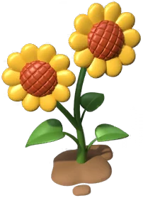 Twin Tournesols