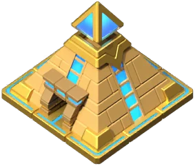 Quantum Pyramid
