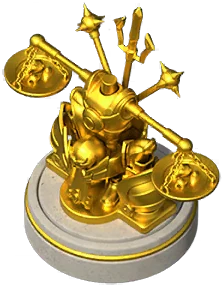 Libra Statue