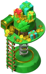 Lucky Clover House