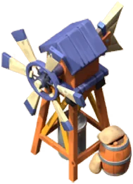 Field Windmill