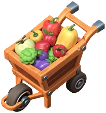 Harvest Cart