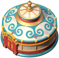 Nomadic Yurt