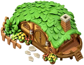 Elf Burrow