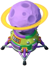 Planet Sculpture