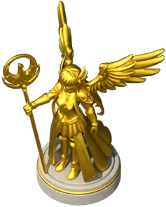 Golden Athena