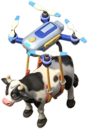 Ranch Drone