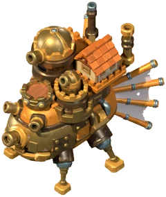 Mechanical Castle