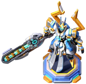 Lightbringer Statue