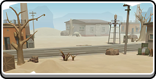 Desolate District