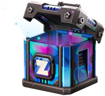 Diamond Airdrop Crate