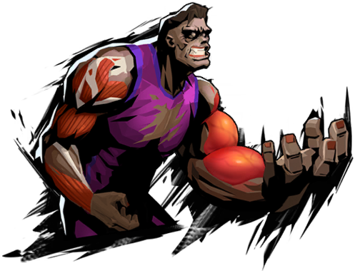 Mutated Bruiser