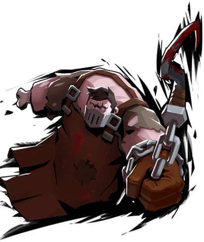 Ferocious Mutated Butcher