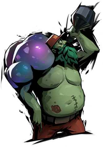 Ferocious Mutated Drunkard