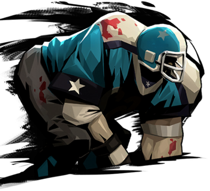 Ferocious Mutated Tackler