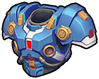 Random individual armor