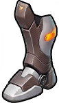 Universal · Left leg