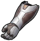 Universal · Left arm