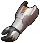 Universal · Left arm