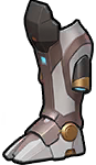 Universal · Left leg