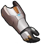 Universal · Right arm