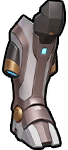 Universal · Right leg