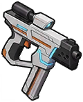 Universal · Machine gun