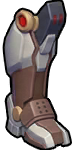 Universal · Right leg